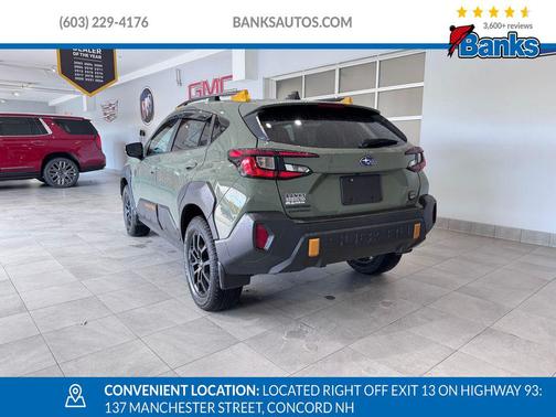 2024 Subaru Crosstrek Wilderness