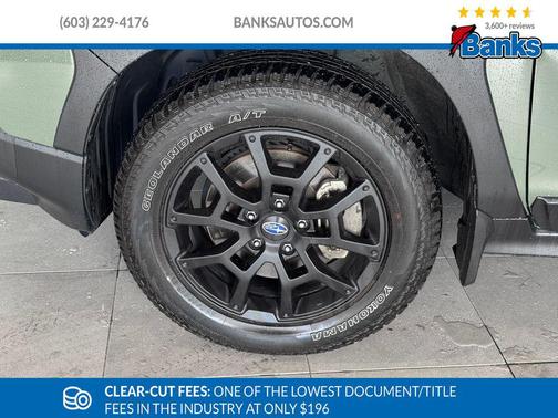 2024 Subaru Crosstrek Wilderness