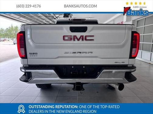 2023 GMC Sierra 3500 SLE