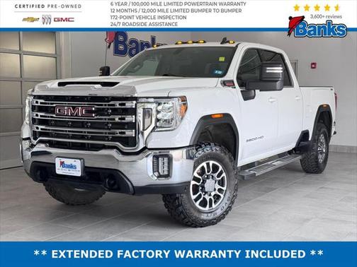 2023 GMC Sierra 3500 SLE