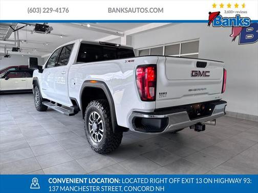 2023 GMC Sierra 3500 SLE