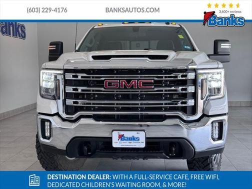 2023 GMC Sierra 3500 SLE