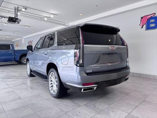 2021 Cadillac Escalade Premium Luxury