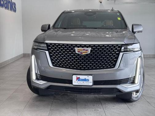 2021 Cadillac Escalade Premium Luxury