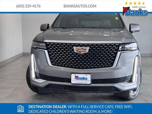 2021 Cadillac Escalade Premium Luxury
