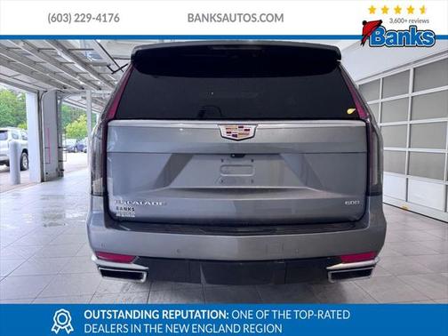 2021 Cadillac Escalade Premium Luxury