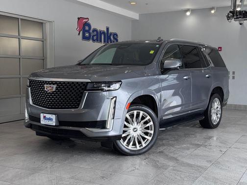 2021 Cadillac Escalade Premium Luxury