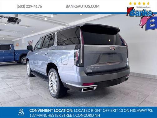 2021 Cadillac Escalade Premium Luxury