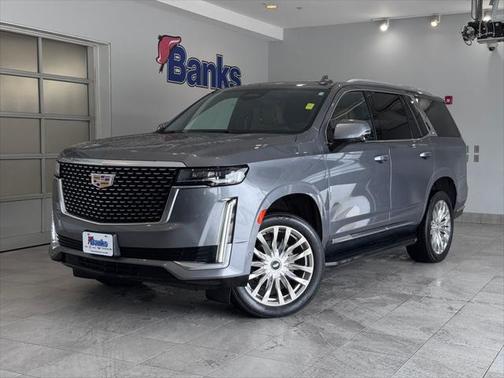 2021 Cadillac Escalade Premium Luxury