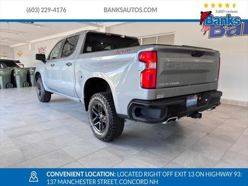 2024 Chevrolet Silverado 1500 LT Trail Boss