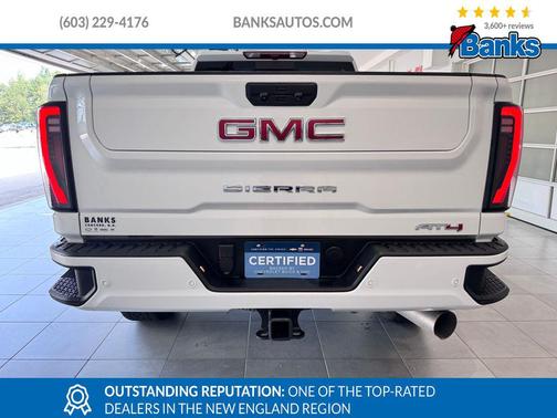 2024 GMC Sierra 2500 AT4