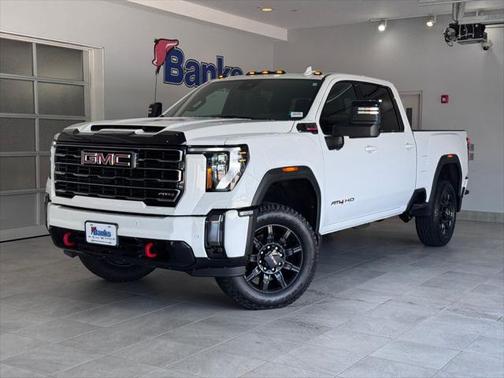 2024 GMC Sierra 2500 AT4