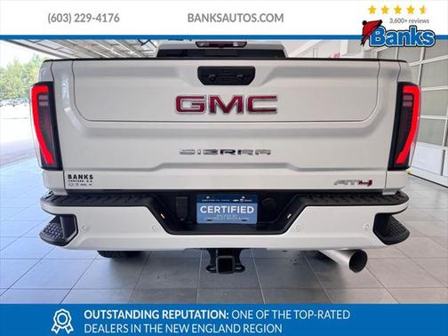 2024 GMC Sierra 2500 AT4