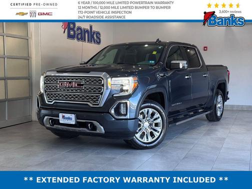2021 GMC Sierra 1500 Denali