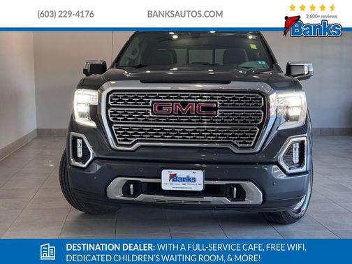 2021 GMC Sierra 1500 Denali