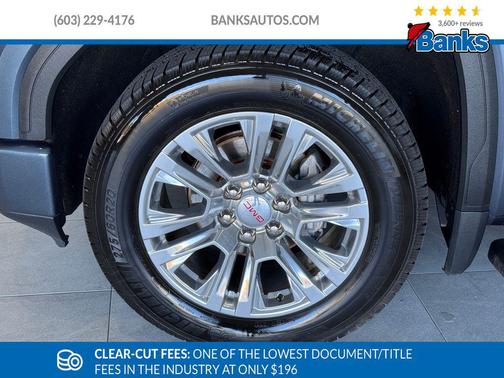 2021 GMC Sierra 1500 Denali