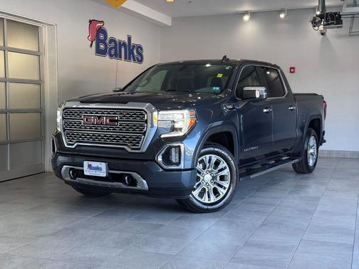 2021 GMC Sierra 1500 Denali