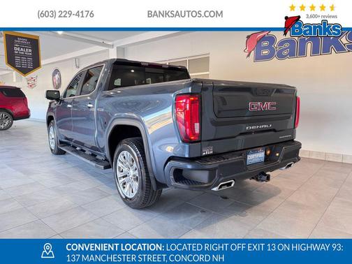 2021 GMC Sierra 1500 Denali