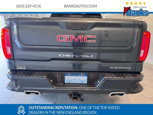 2021 GMC Sierra 1500 Denali