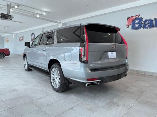 2024 Cadillac Escalade ESV Premium Luxury