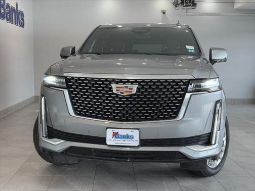 2024 Cadillac Escalade ESV Premium Luxury