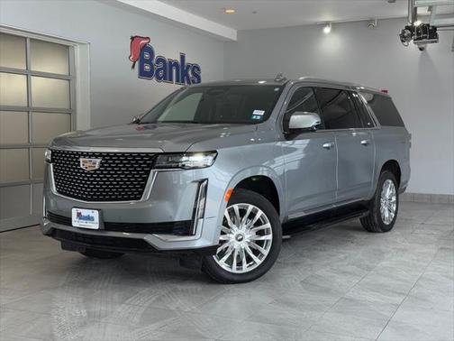 2024 Cadillac Escalade ESV Premium Luxury