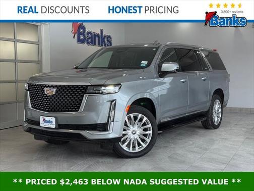 2024 Cadillac Escalade ESV Premium Luxury