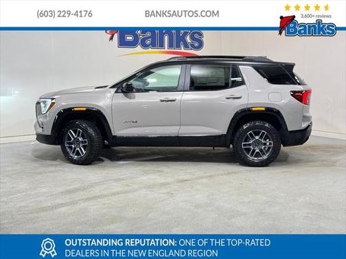 2026 GMC Terrain AWD AT4