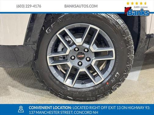 2026 GMC Terrain AWD AT4