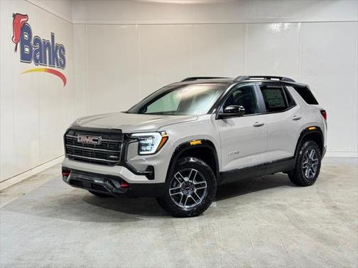 2026 GMC Terrain AWD AT4