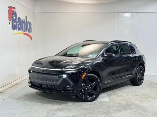 2025 Chevrolet Equinox EV RS