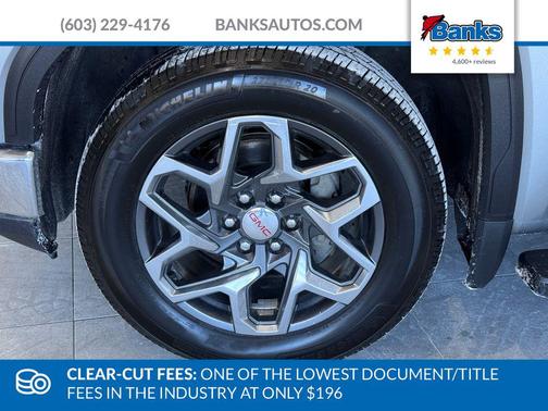 2023 GMC Sierra 1500 SLT