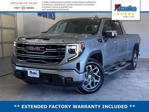 2023 GMC Sierra 1500 SLT