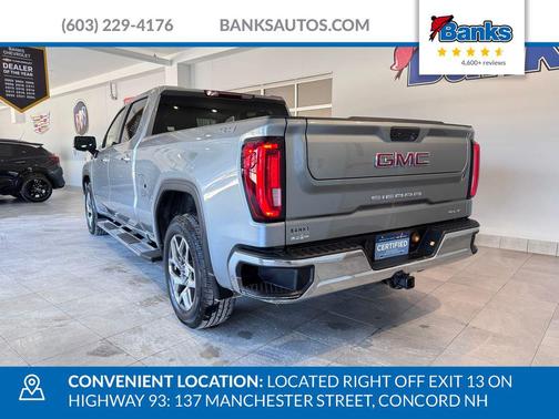 2023 GMC Sierra 1500 SLT