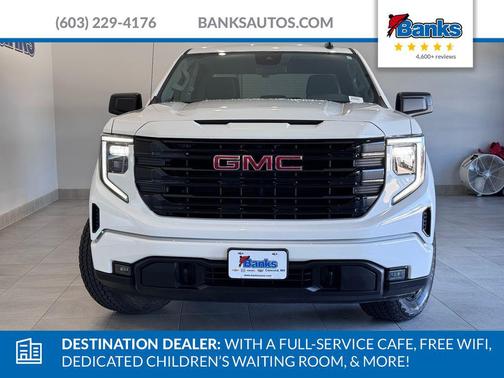 2024 GMC Sierra 1500 Elevation
