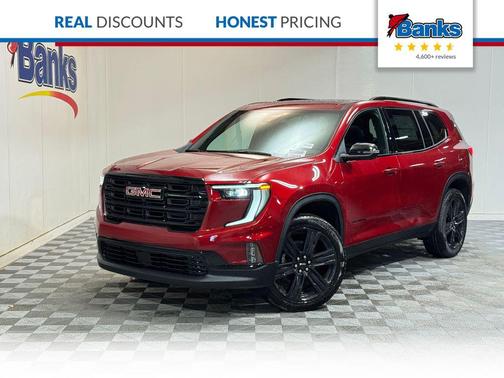 2026 GMC Acadia AWD Elevation