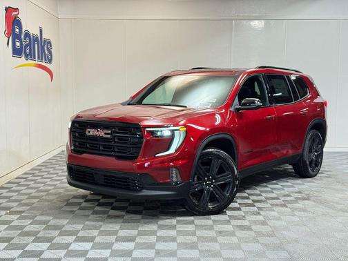 2026 GMC Acadia AWD Elevation