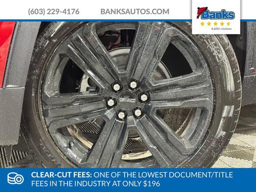 2026 GMC Acadia AWD Elevation