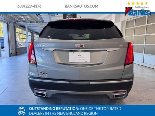 2025 Cadillac XT5 Premium Luxury