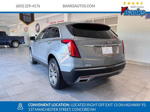 2025 Cadillac XT5 Premium Luxury