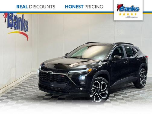 2026 Chevrolet Trax FWD 2RS