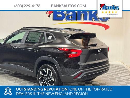 2026 Chevrolet Trax FWD 2RS