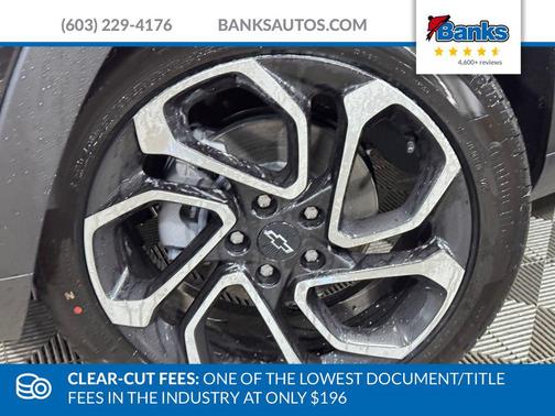 2026 Chevrolet Trax FWD 2RS