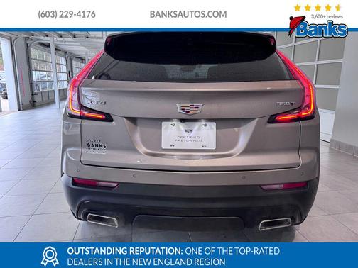 2023 Cadillac XT4 Sport