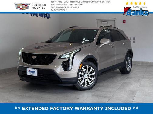 2023 Cadillac XT4 Sport