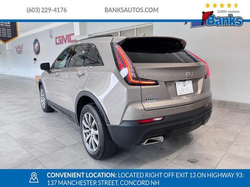 2023 Cadillac XT4 Sport