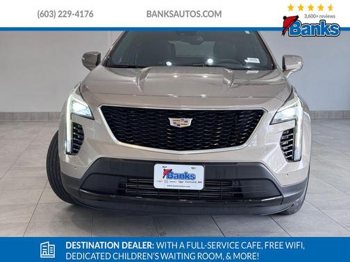 2023 Cadillac XT4 Sport
