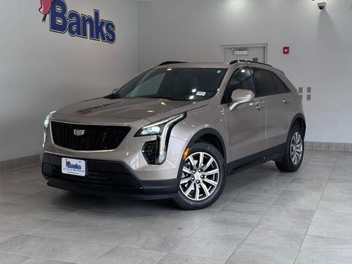 2023 Cadillac XT4 Sport