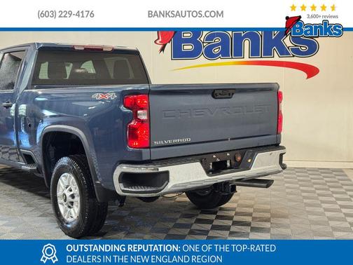 2026 Chevrolet Silverado 2500 WT
