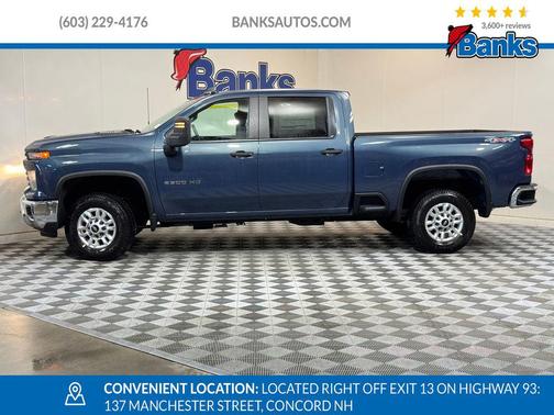 2026 Chevrolet Silverado 2500 WT